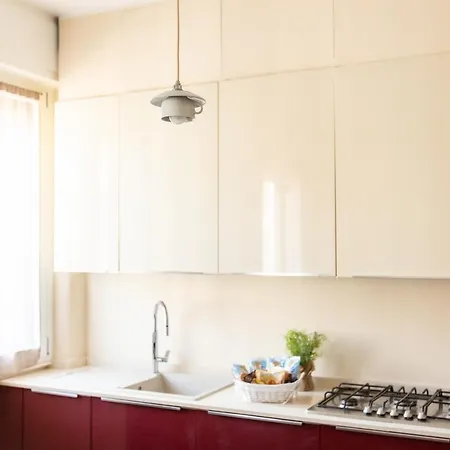 Rosselli 13 Apartman Milánó