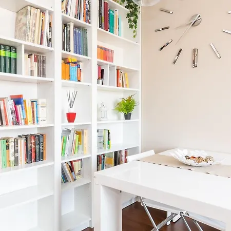 Apartman Rosselli 13 Milánó