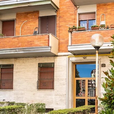 Rosselli 13 Apartman Milánó