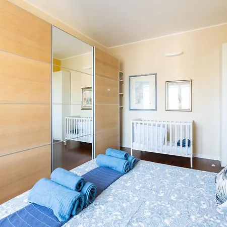 Rosselli 13 Apartman Milánó