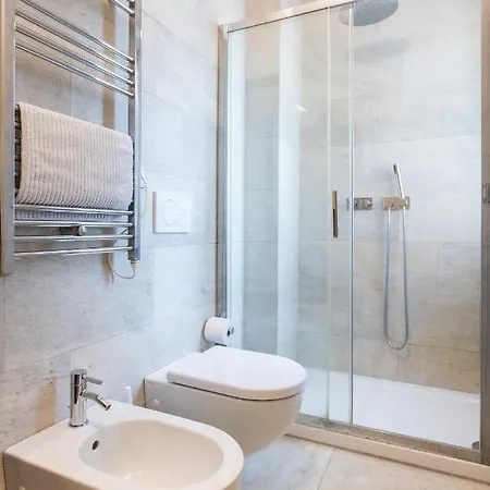 Apartman Rosselli 13 Milánó