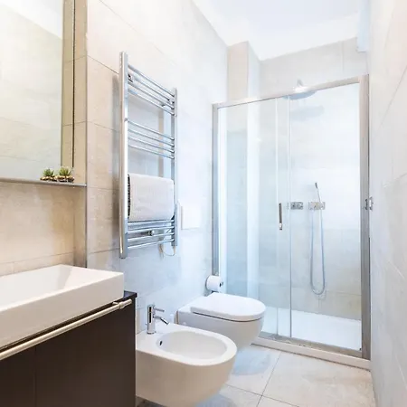 Rosselli 13 Apartman Milánó