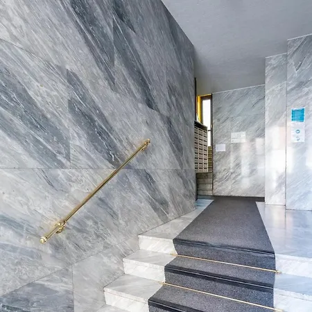 Apartman Rosselli 13 Milánó